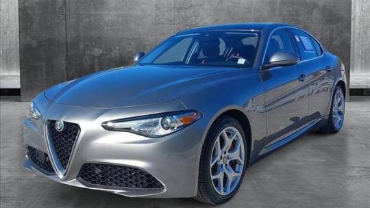2021 Alfa Romeo Giulia Ti — Sedan — 37,009 mi — Mount Kisco, NY