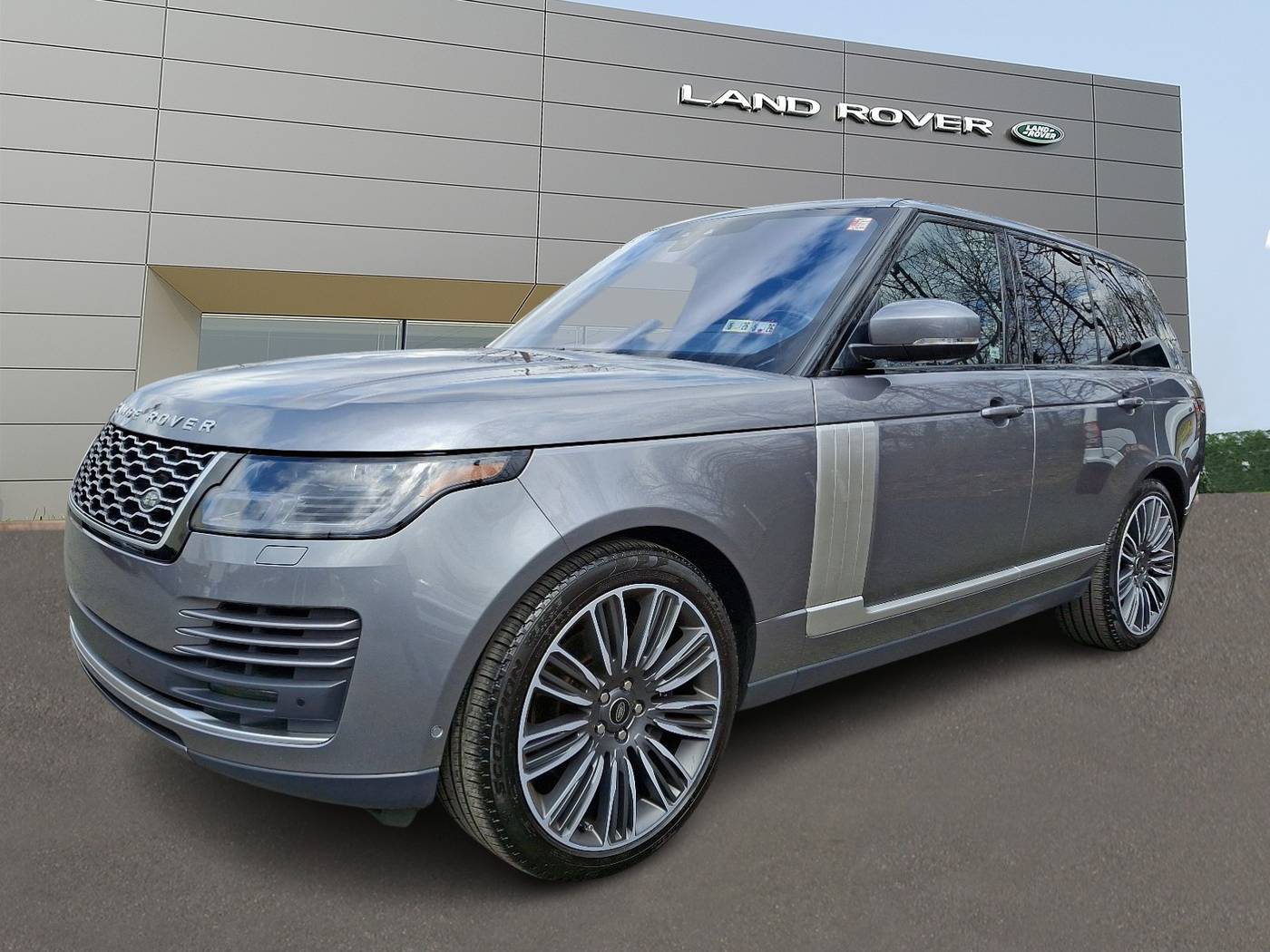 2022 Land Rover Range Rover Westminster Edition — SUV — 21,318 mi — Willow Grove, PA