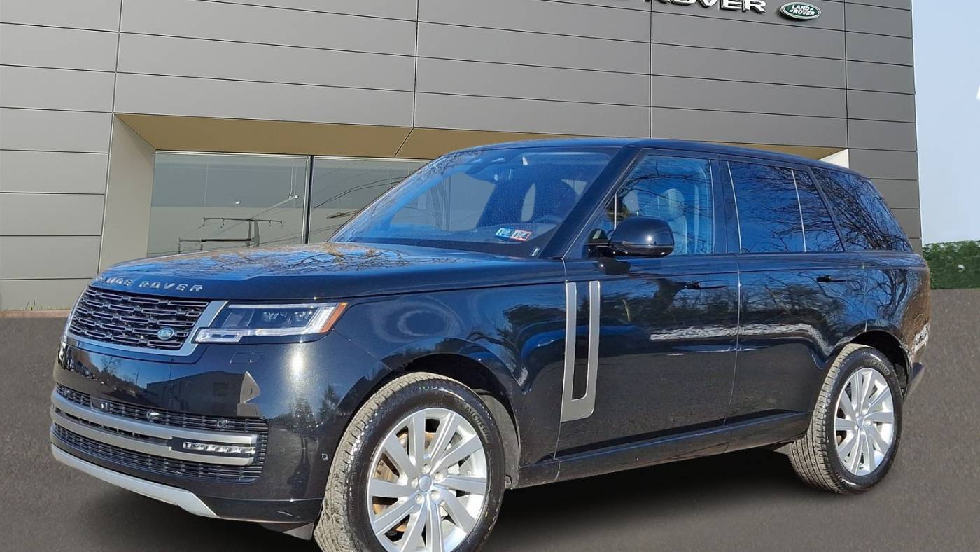 2023 Land Rover Range Rover SE — SUV — 32,320 mi — Willow Grove, PA