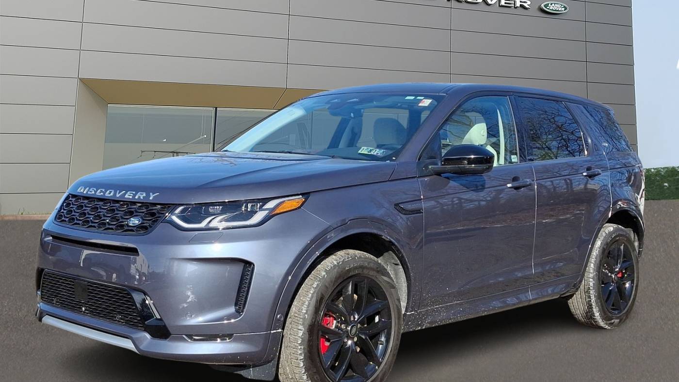 2024 Land Rover Discovery Sport S — SUV — 8,400 mi — Willow Grove, PA