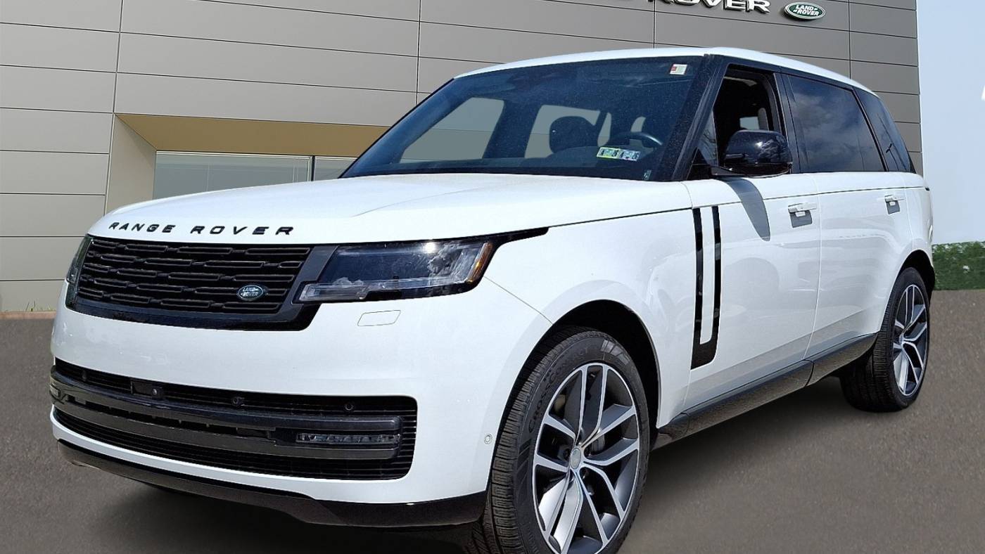 2024 Land Rover Range Rover P400 SE LWB