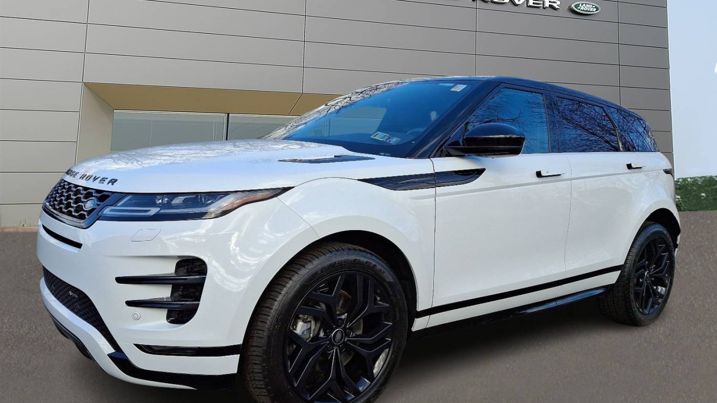 2023 Land Rover Range Rover Evoque R-Dynamic SE — SUV — 10,027 mi — Willow Grove, PA