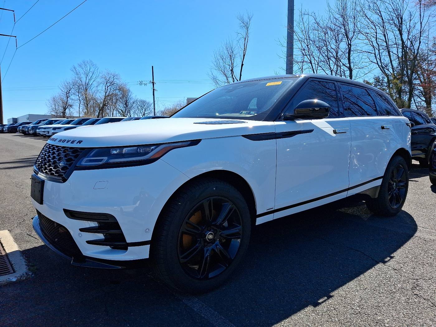 2021 Land Rover Range Rover Velar R-Dynamic S — SUV — 36,798 mi — Willow Grove, PA