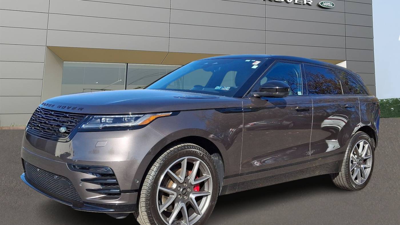 2025 Land Rover Range Rover Velar Dynamic SE — SUV — 7,581 mi — Willow Grove, PA
