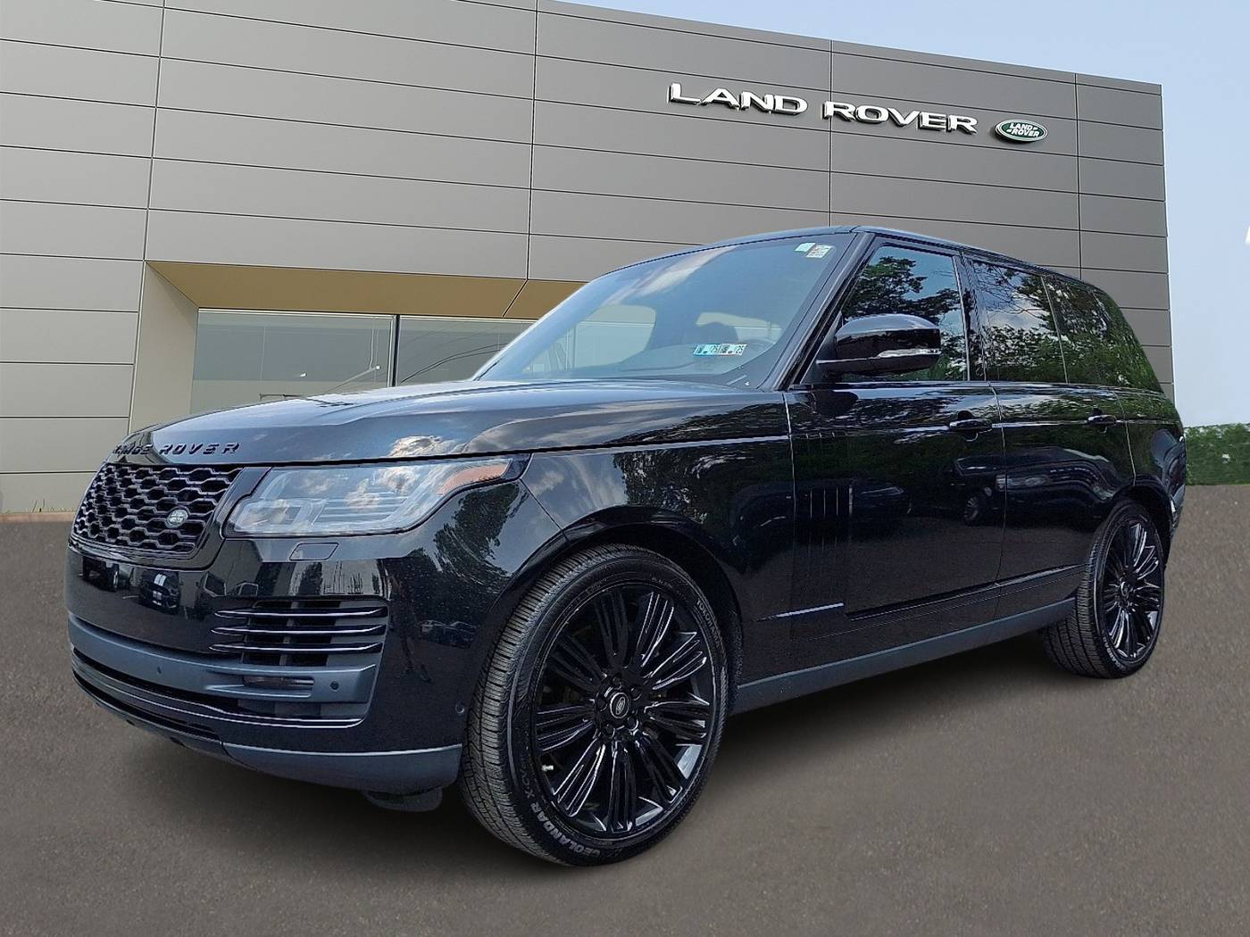 2019 Land Rover Range Rover Supercharged — SUV — 46,279 mi — Willow Grove, PA
