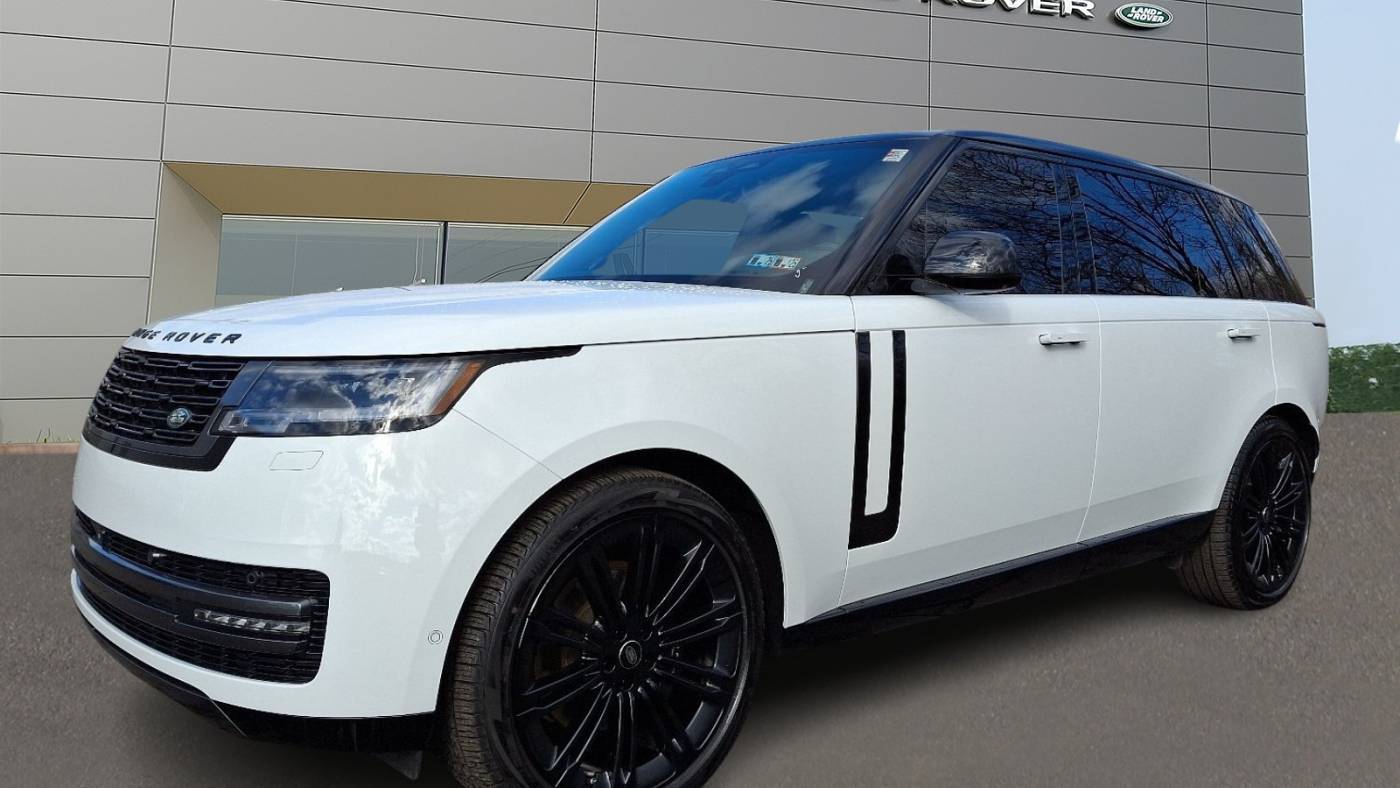 2024 Land Rover Range Rover SE — SUV — 12,546 mi — Willow Grove, PA