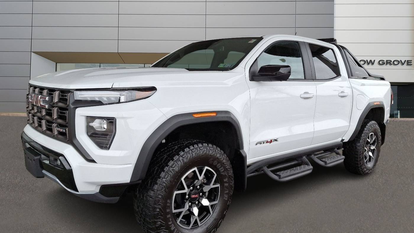 2024 GMC Canyon AT4X — Pickup Truck — 5,221 mi — Willow Grove, PA