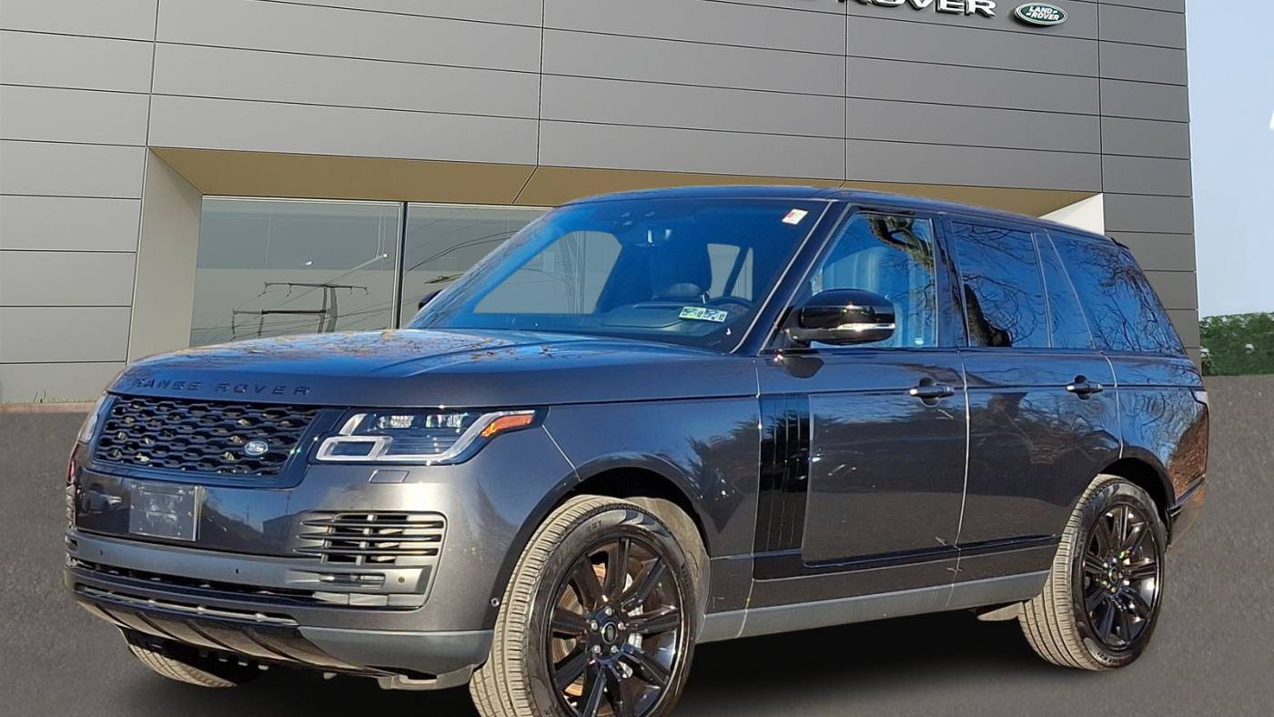 2021 Land Rover Range Rover Westminster Edition — SUV — 29,348 mi — Willow Grove, PA