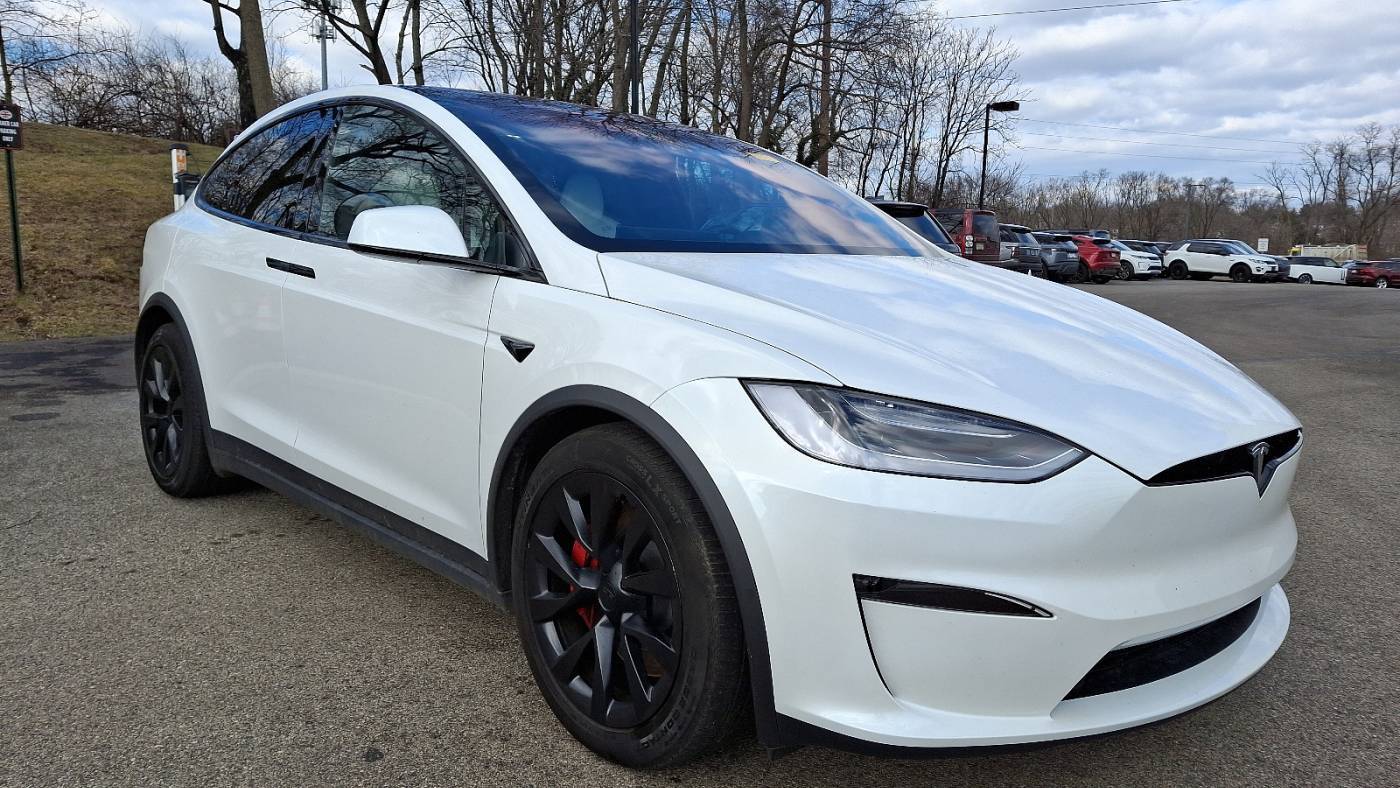 2023 Tesla Model X Plaid — SUV — 15,607 mi — Willow Grove, PA