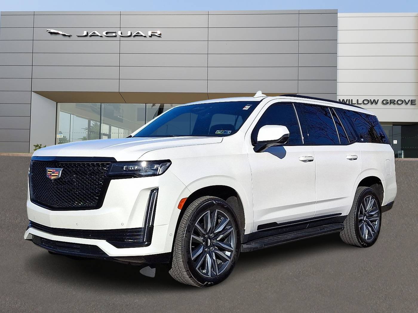 2021 Cadillac Escalade Sport