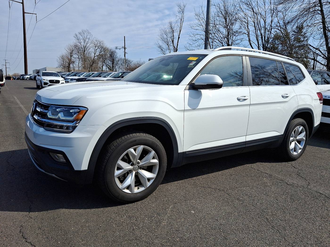 2018 Volkswagen Atlas SE — SUV — 112,765 mi — Willow Grove, PA