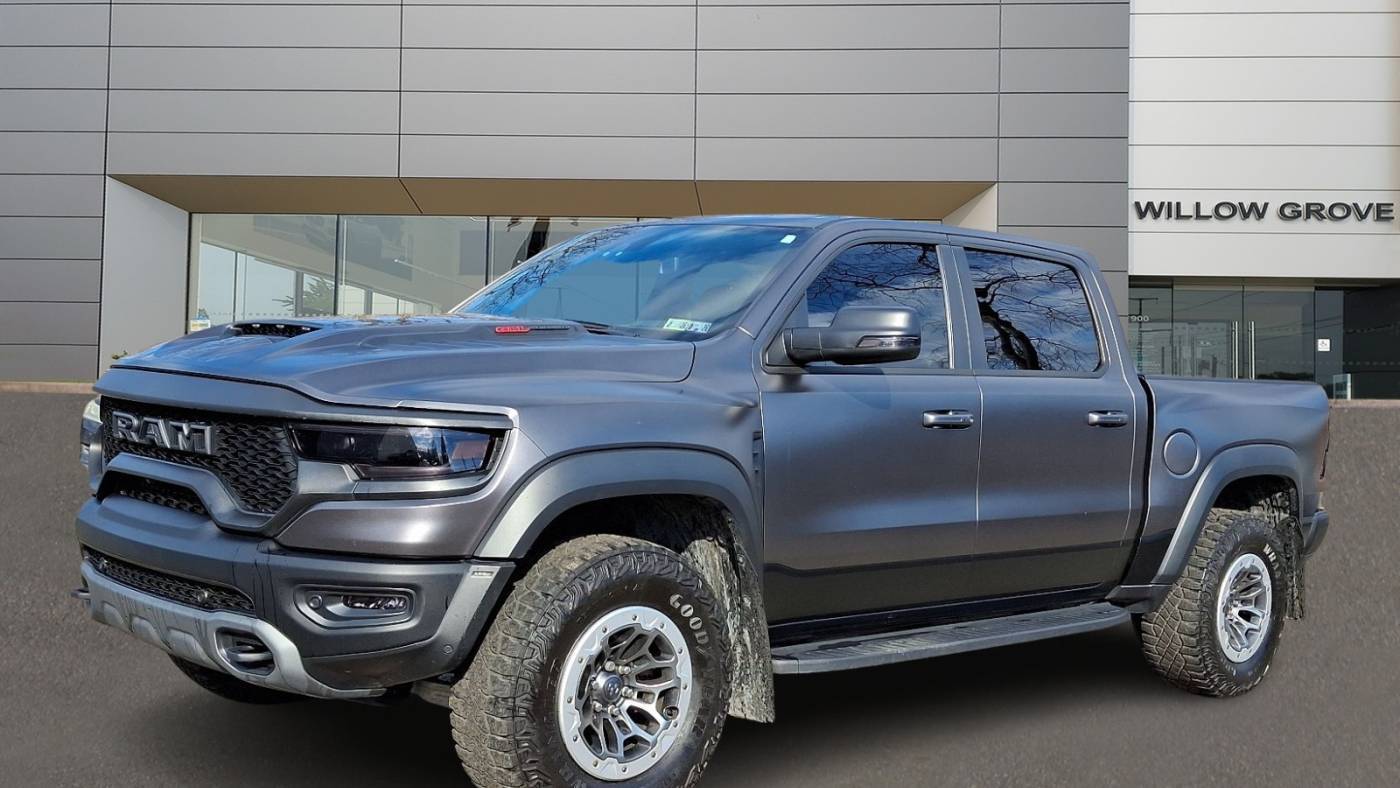 2022 Ram 1500 TRX — Pickup Truck — 34,053 mi — Willow Grove, PA