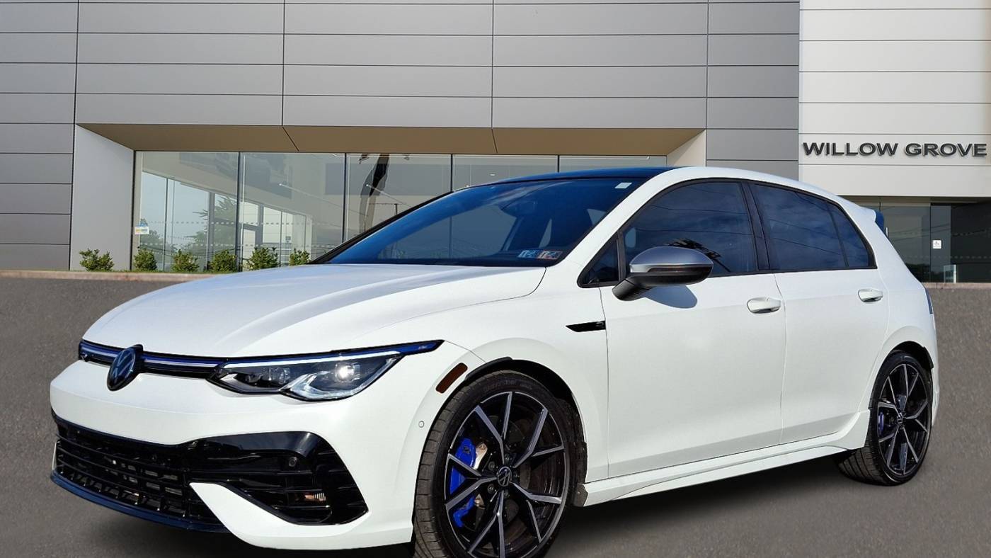 2024 Volkswagen Golf R Base — Hatchback — 9,151 mi — Willow Grove, PA