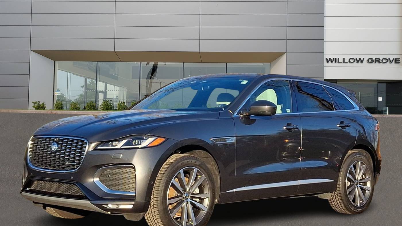 2025 Jaguar F-PACE R-Dynamic S — SUV — 8,273 mi — Willow Grove, PA