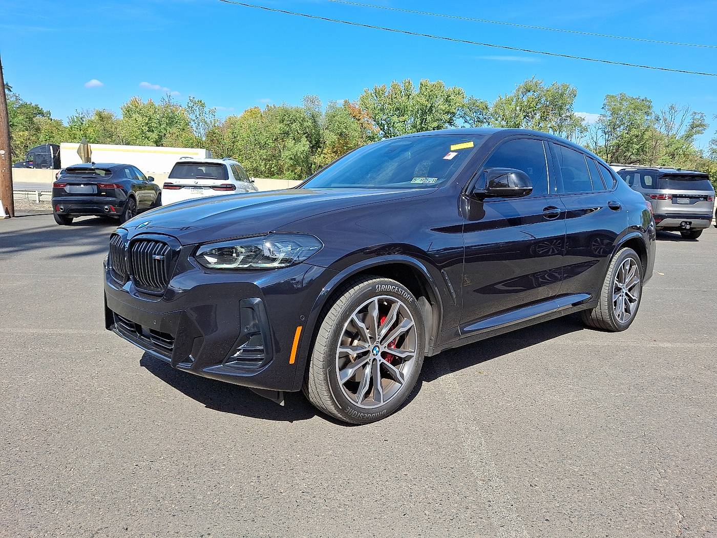 2023 BMW X4 M40i — SUV — 31,227 mi — Willow Grove, PA