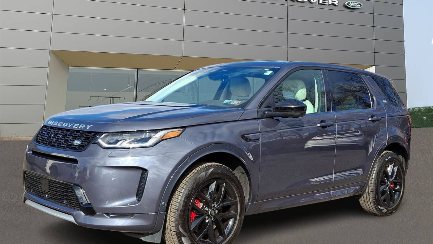 2024 Land Rover Discovery Sport S — SUV — 7,036 mi — Willow Grove, PA