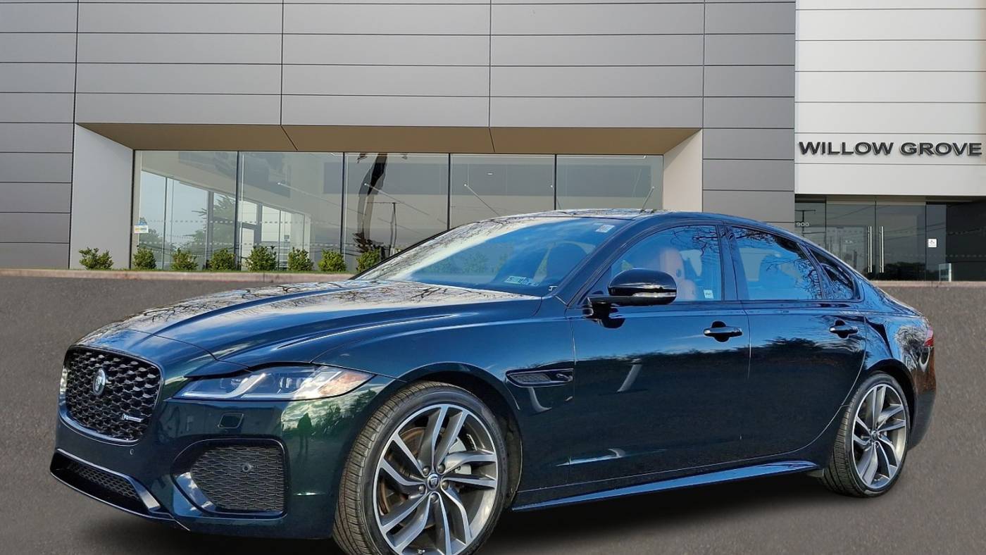 2024 Jaguar XF R-Dynamic SE — Sedan — 7,600 mi — Willow Grove, PA