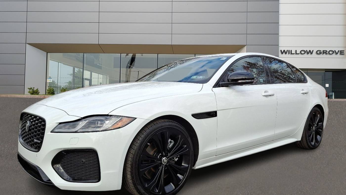 2024 Jaguar XF P250 R-Dynamic SE