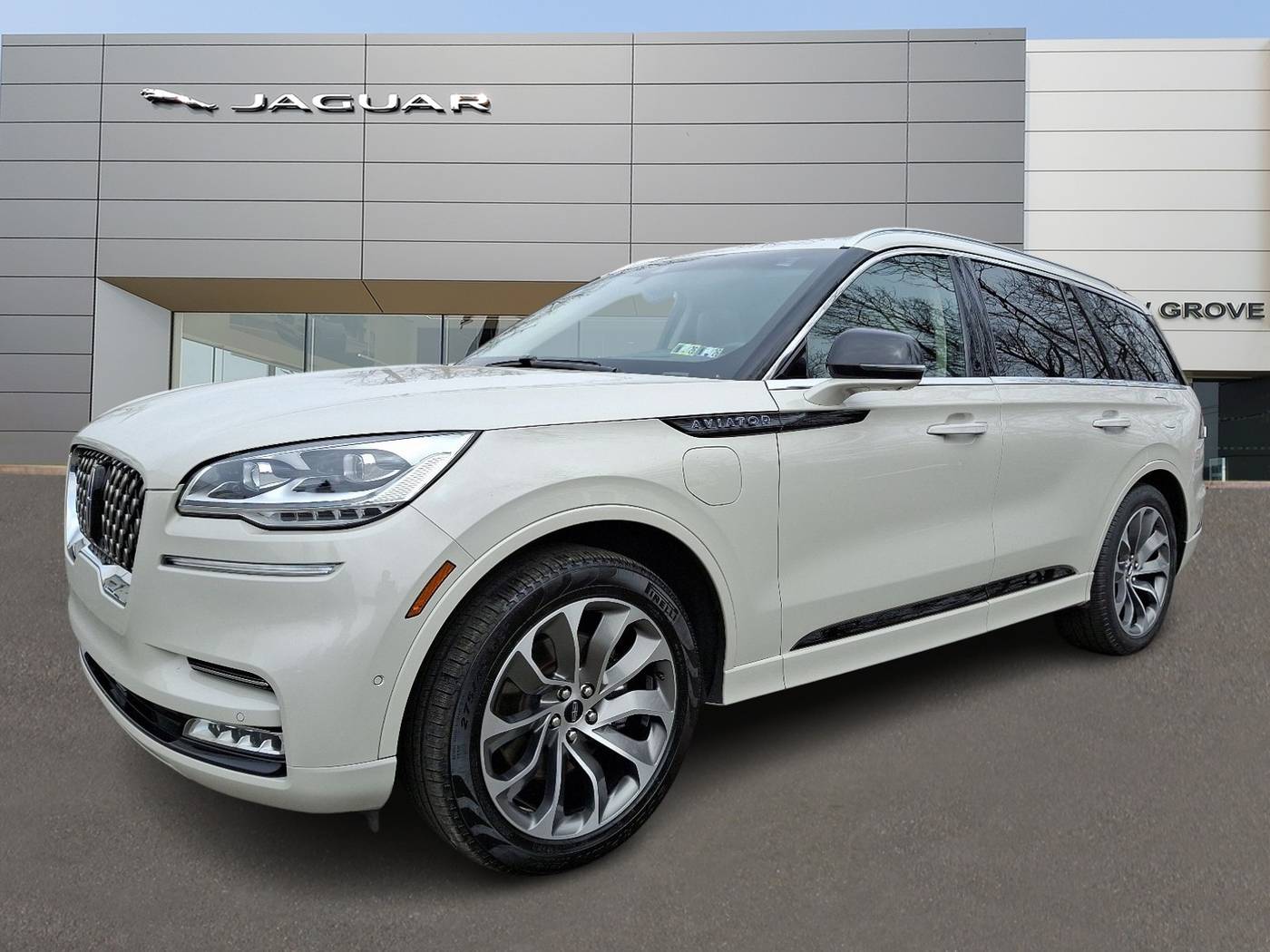 2022 Lincoln Aviator Grand Touring — SUV — 82,884 mi — Willow Grove, PA