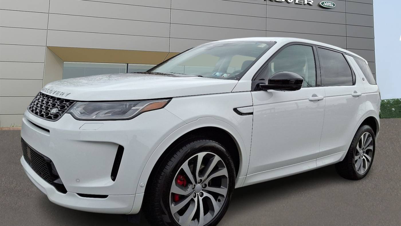 2024 Land Rover Discovery Sport S — SUV — 8,314 mi — Willow Grove, PA