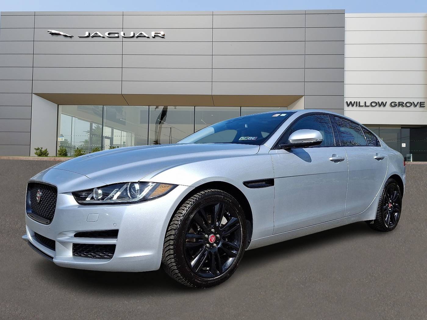 2018 Jaguar XE Prestige — Sedan — 68,009 mi — Willow Grove, PA