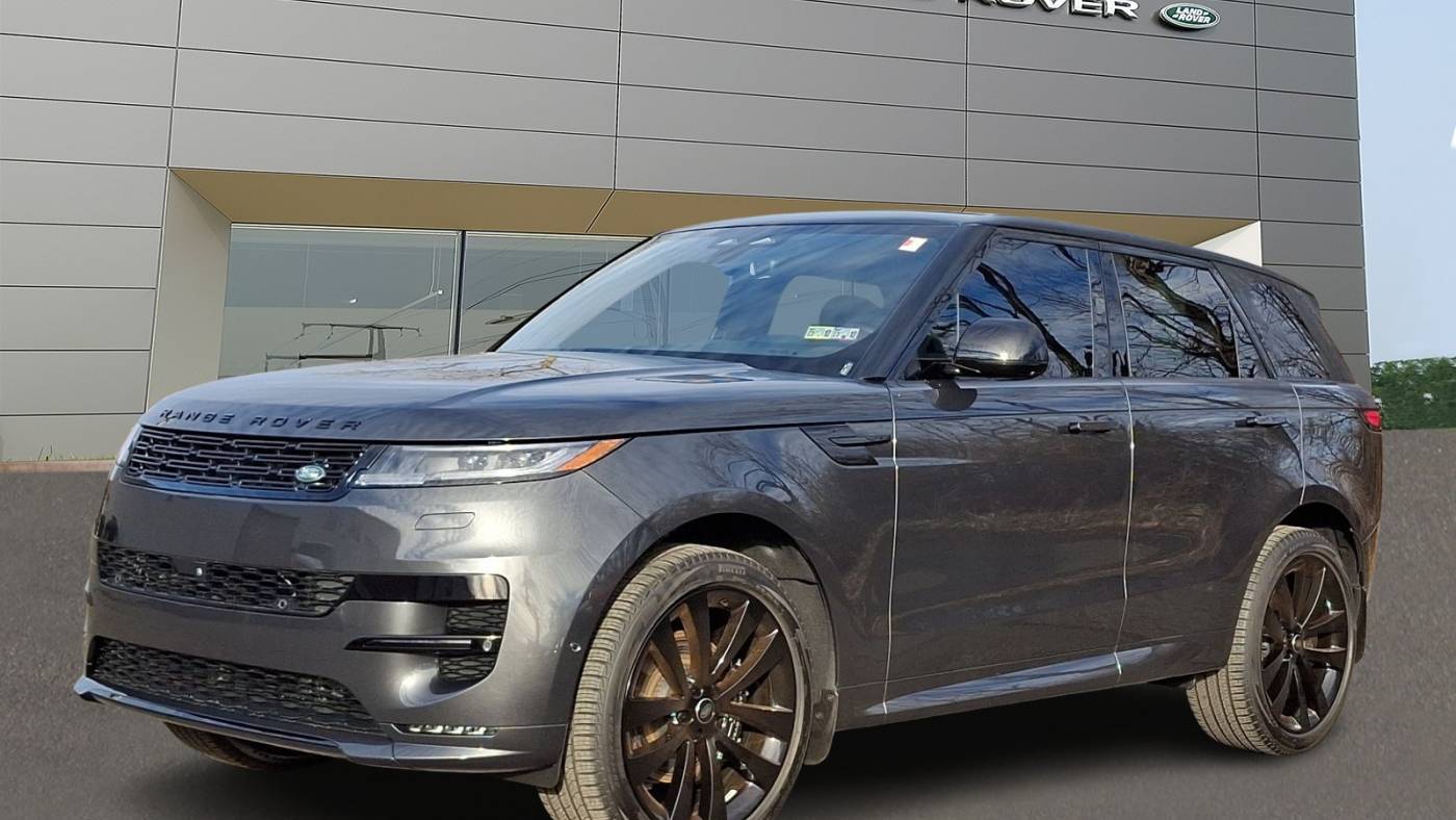 2024 Land Rover Range Rover Sport SE Dynamic — SUV — 1,784 mi — Willow Grove, PA