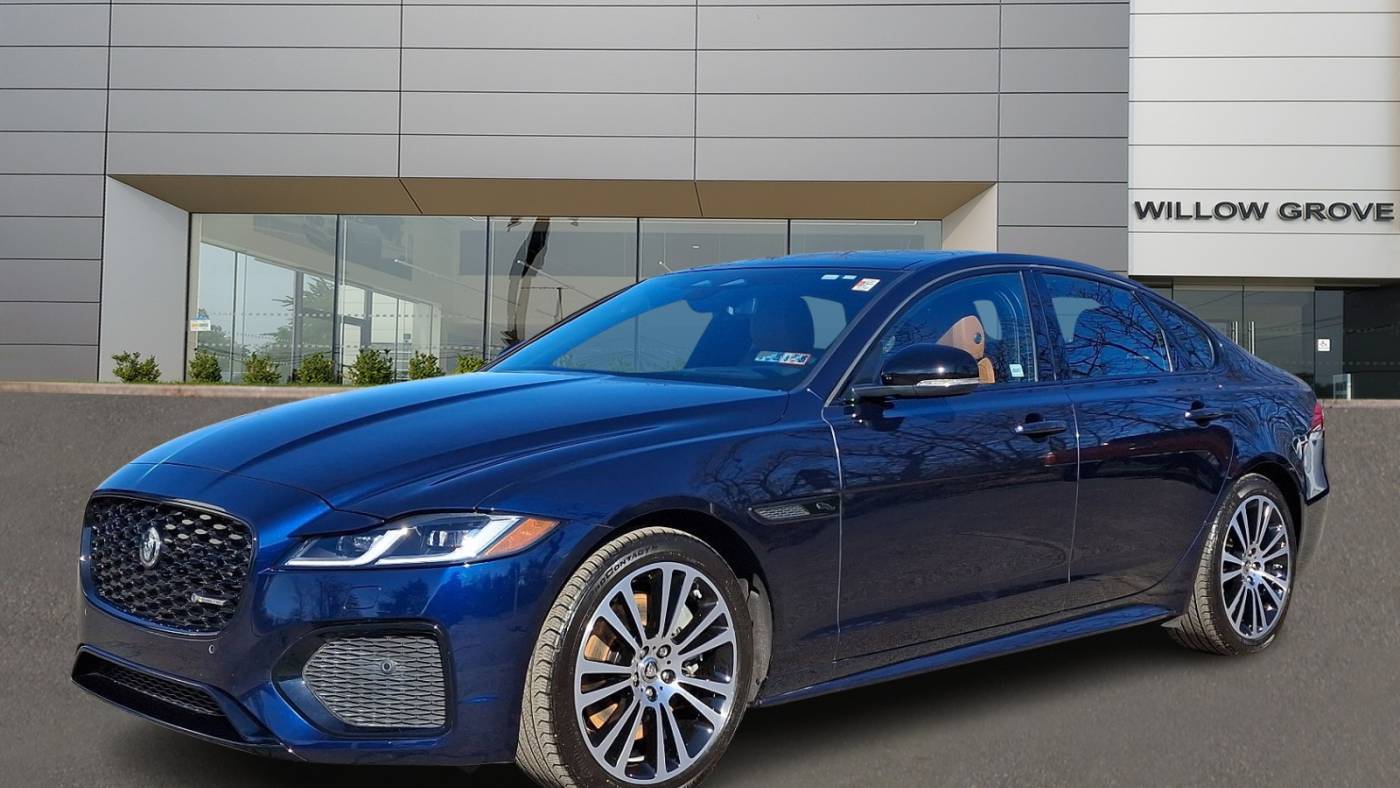 2024 Jaguar XF P300 R-Dynamic SE