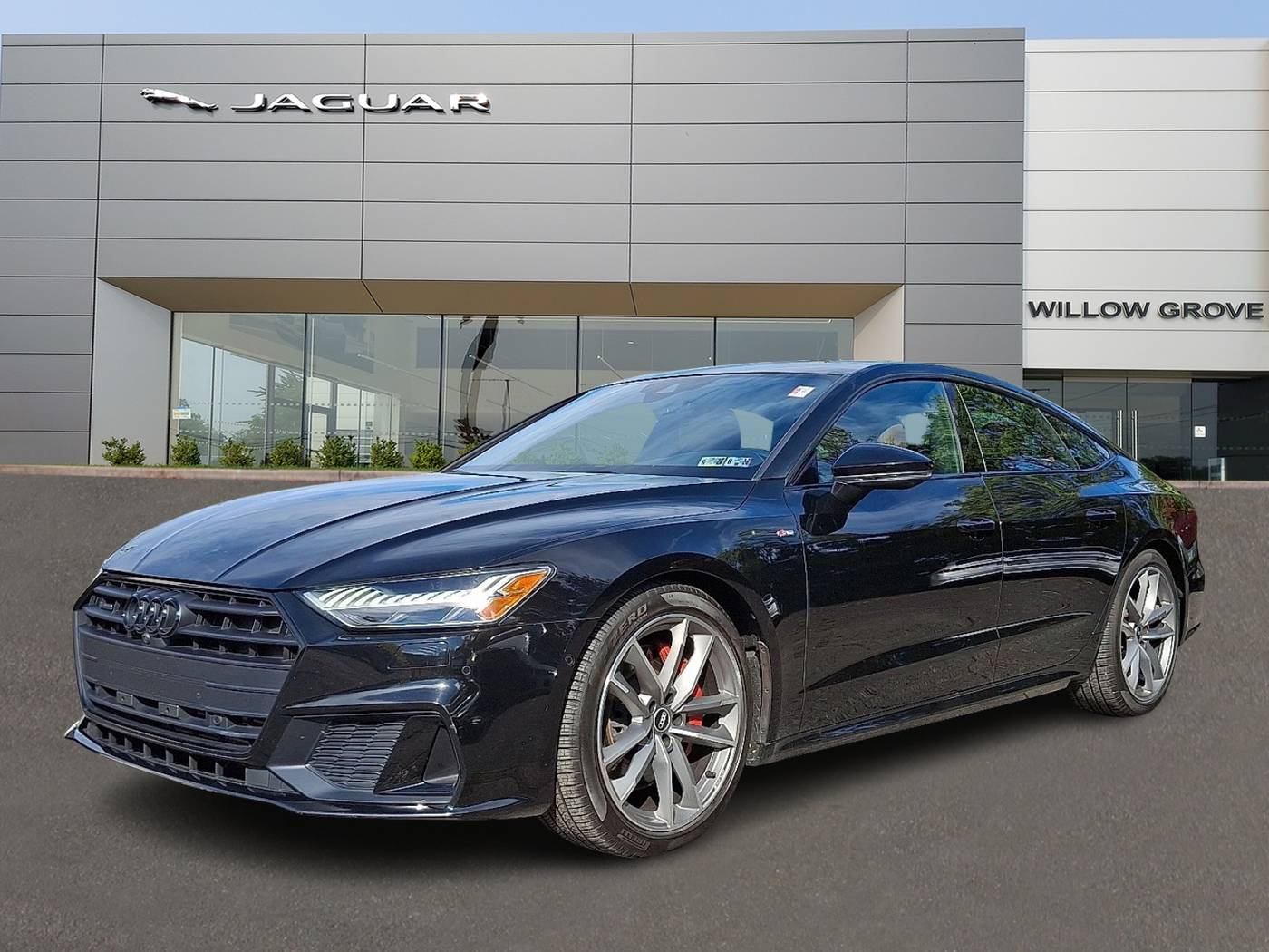 2021 Audi A7 Plug-In Hybrid e Premium Plus — Hatchback — 64,006 mi — Willow Grove, PA