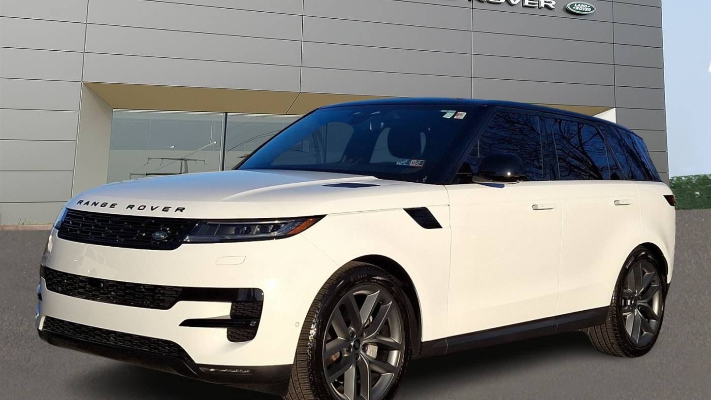 2024 Land Rover Range Rover Sport SE — SUV — 12,394 mi — Willow Grove, PA