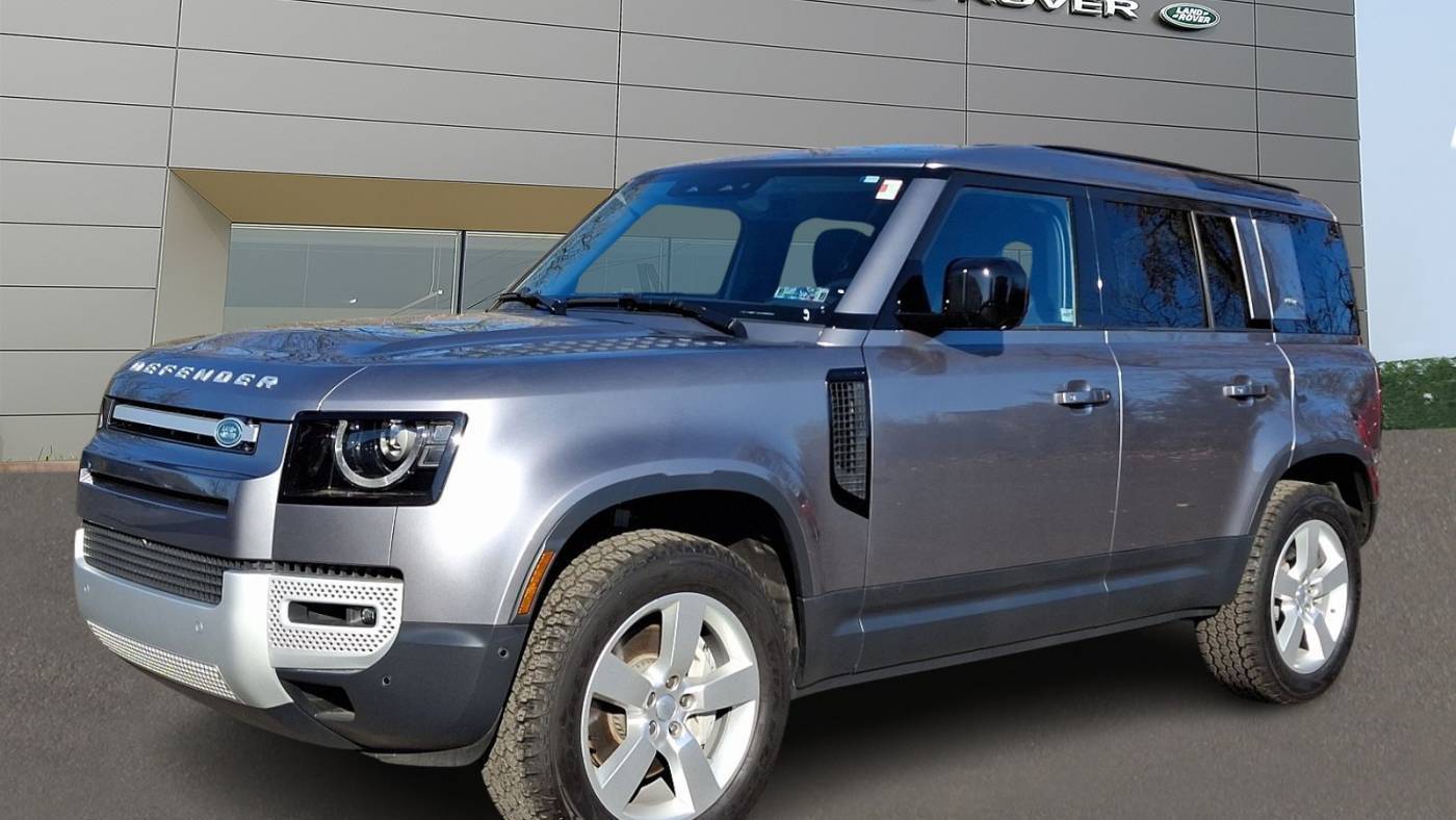 2024 Land Rover Defender S — SUV — 8,161 mi — Willow Grove, PA