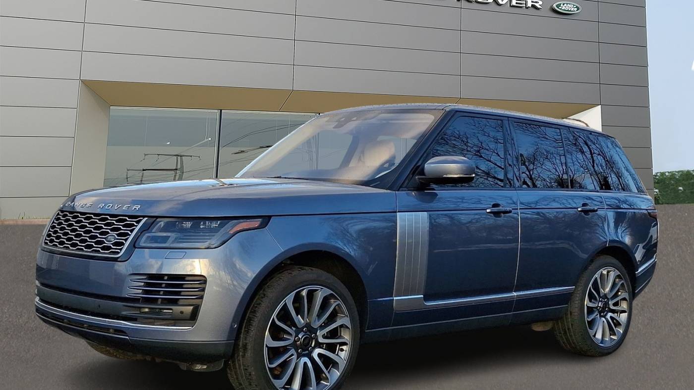 2022 Land Rover Range Rover Westminster Edition — SUV — 27,216 mi — Willow Grove, PA