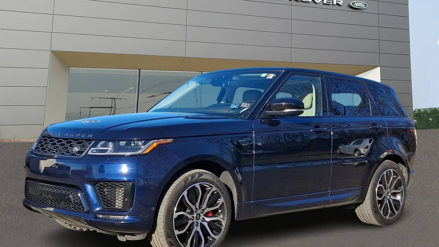 2020 Land Rover Range Rover Sport HSE Dynamic — SUV — 49,065 mi — Willow Grove, PA