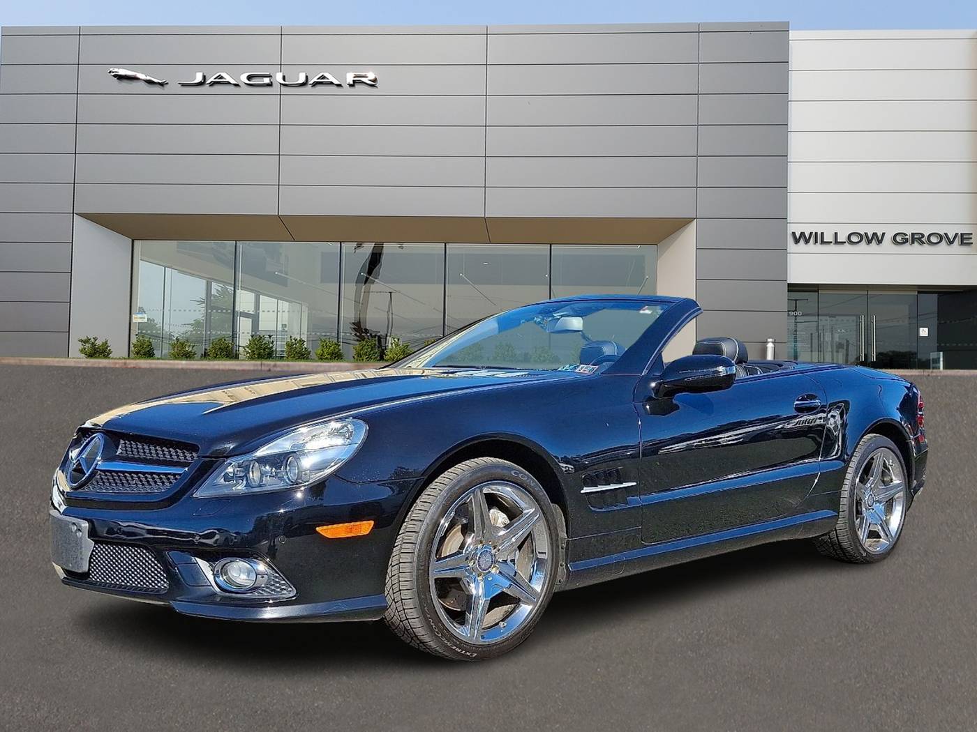 2011 Mercedes-Benz SL SL 550 — Convertible — 67,795 mi — Willow Grove, PA