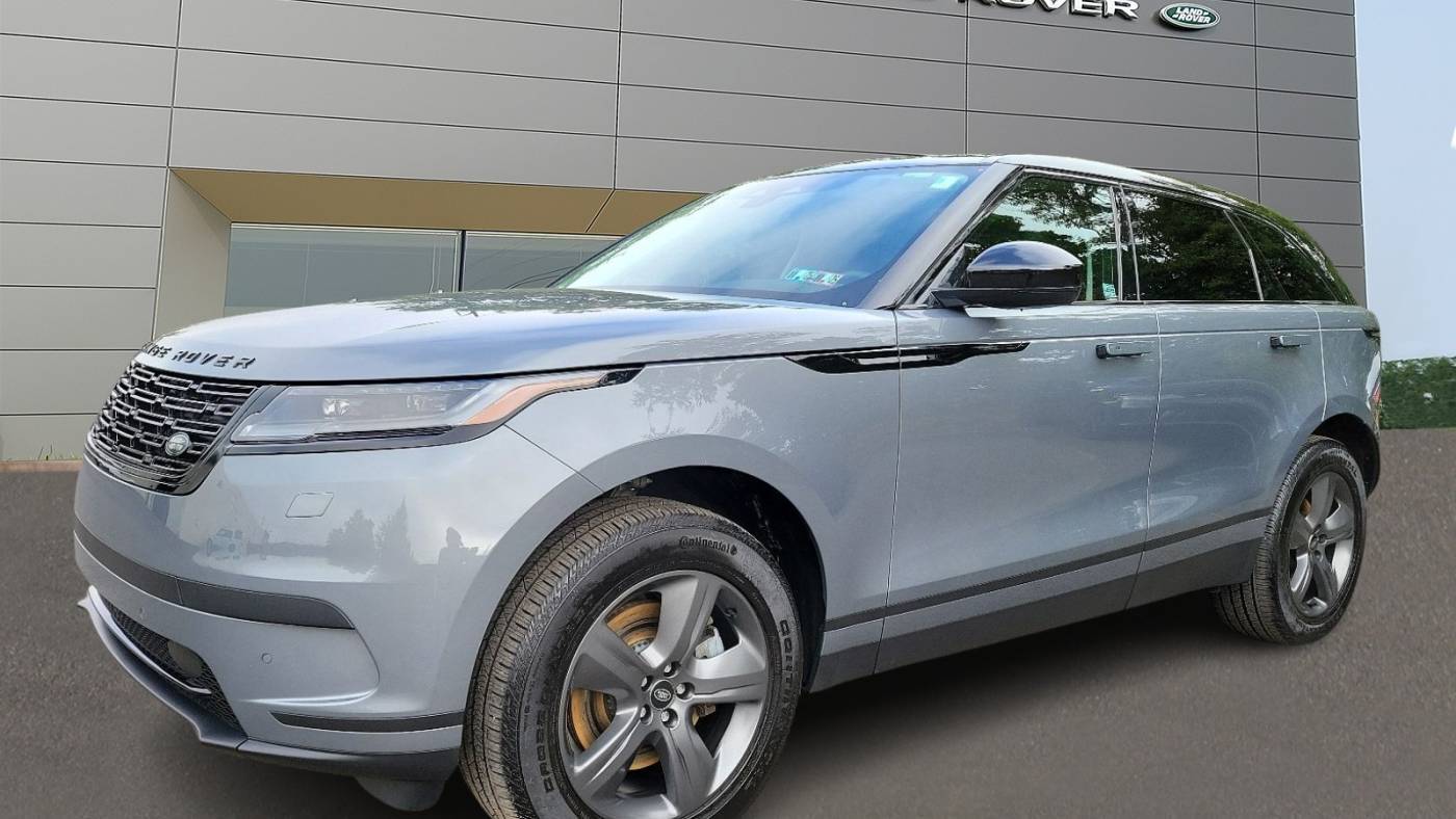 2024 Land Rover Range Rover Velar S — SUV — 9,870 mi — Willow Grove, PA
