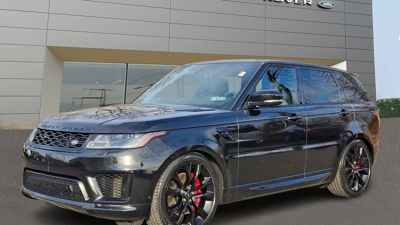 2022 Land Rover Range Rover Sport HST — SUV — 46,137 mi — Willow Grove, PA