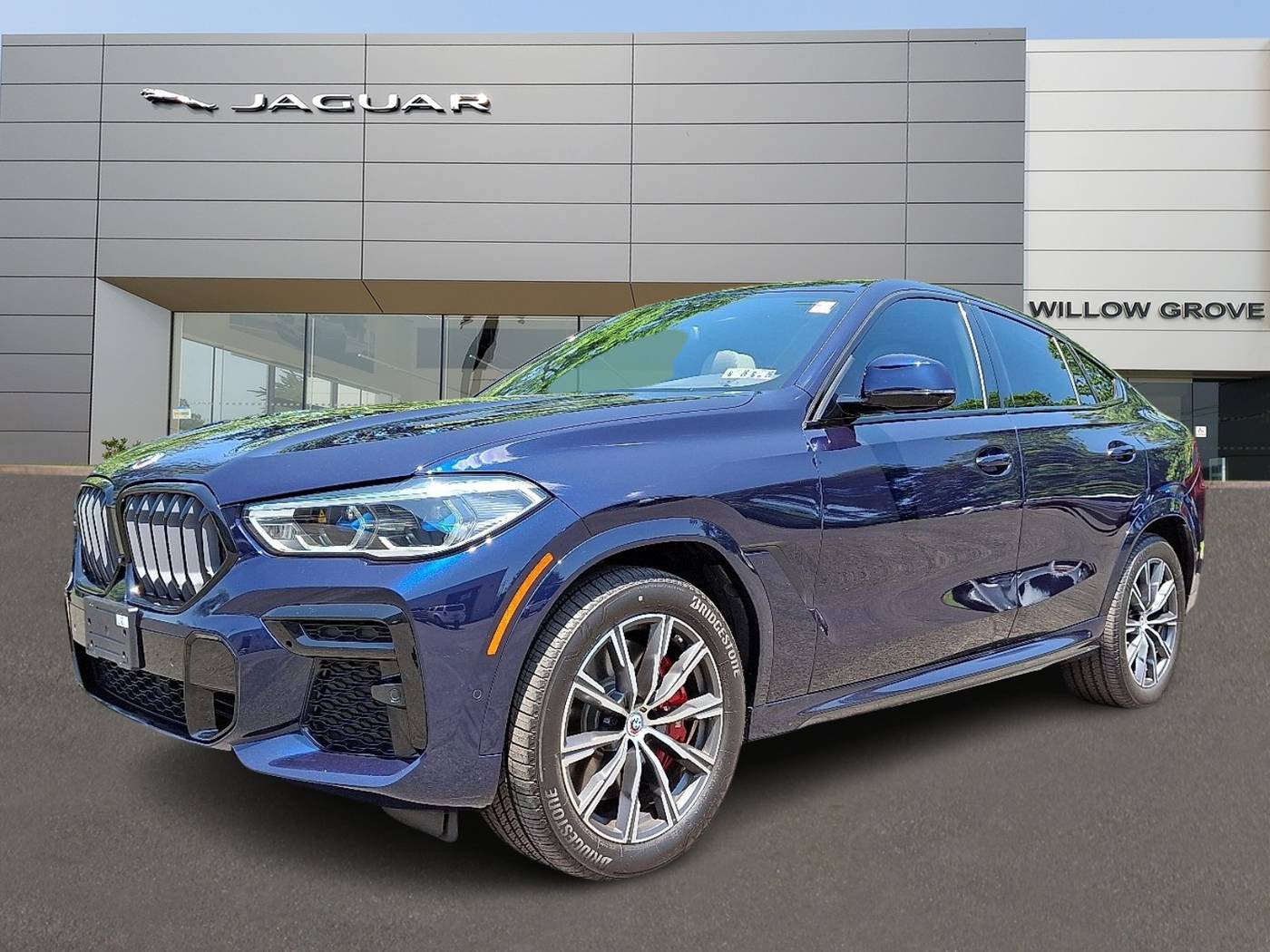 2023 BMW X6 M50i — SUV — 18,627 mi — Willow Grove, PA