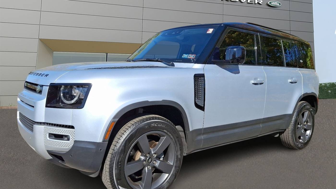 2022 Land Rover Defender S — SUV — 29,391 mi — Willow Grove, PA