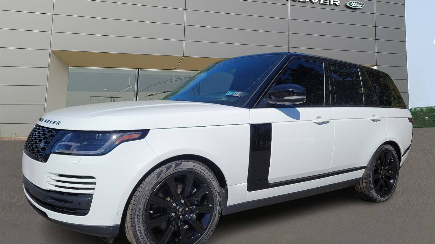 2021 Land Rover Range Rover Westminster Edition — SUV — 34,261 mi — Willow Grove, PA