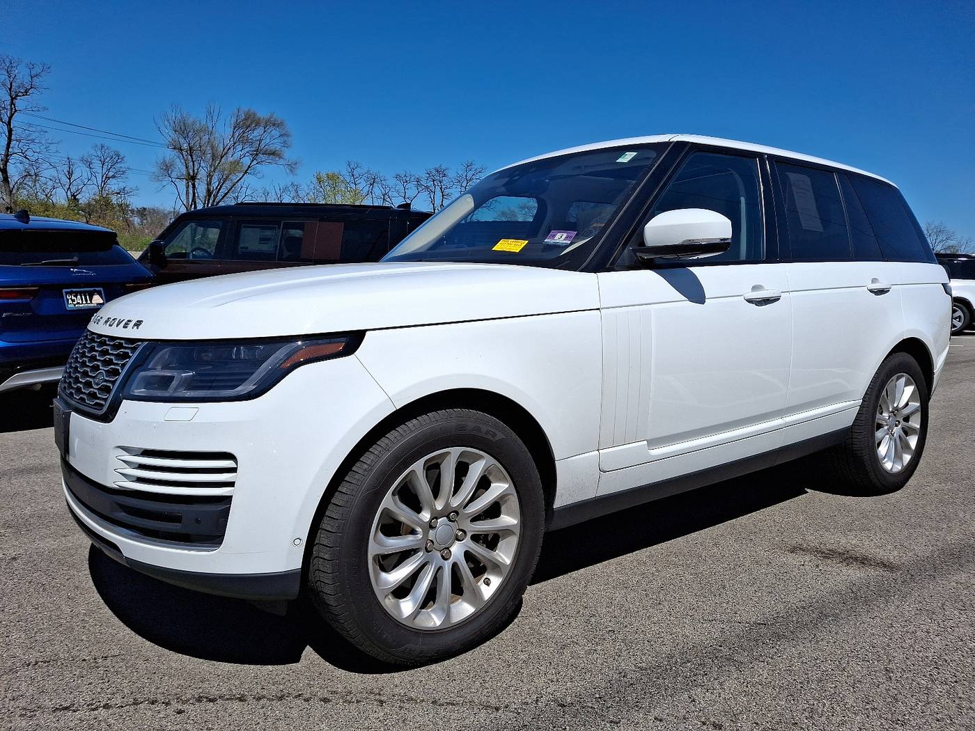 2019 Land Rover Range Rover HSE — SUV — 76,033 mi — Willow Grove, PA
