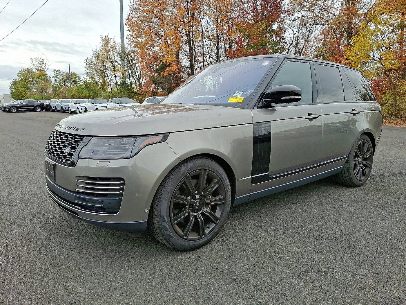 2022 Land Rover Range Rover Westminster Edition — SUV — 27,119 mi — Willow Grove, PA