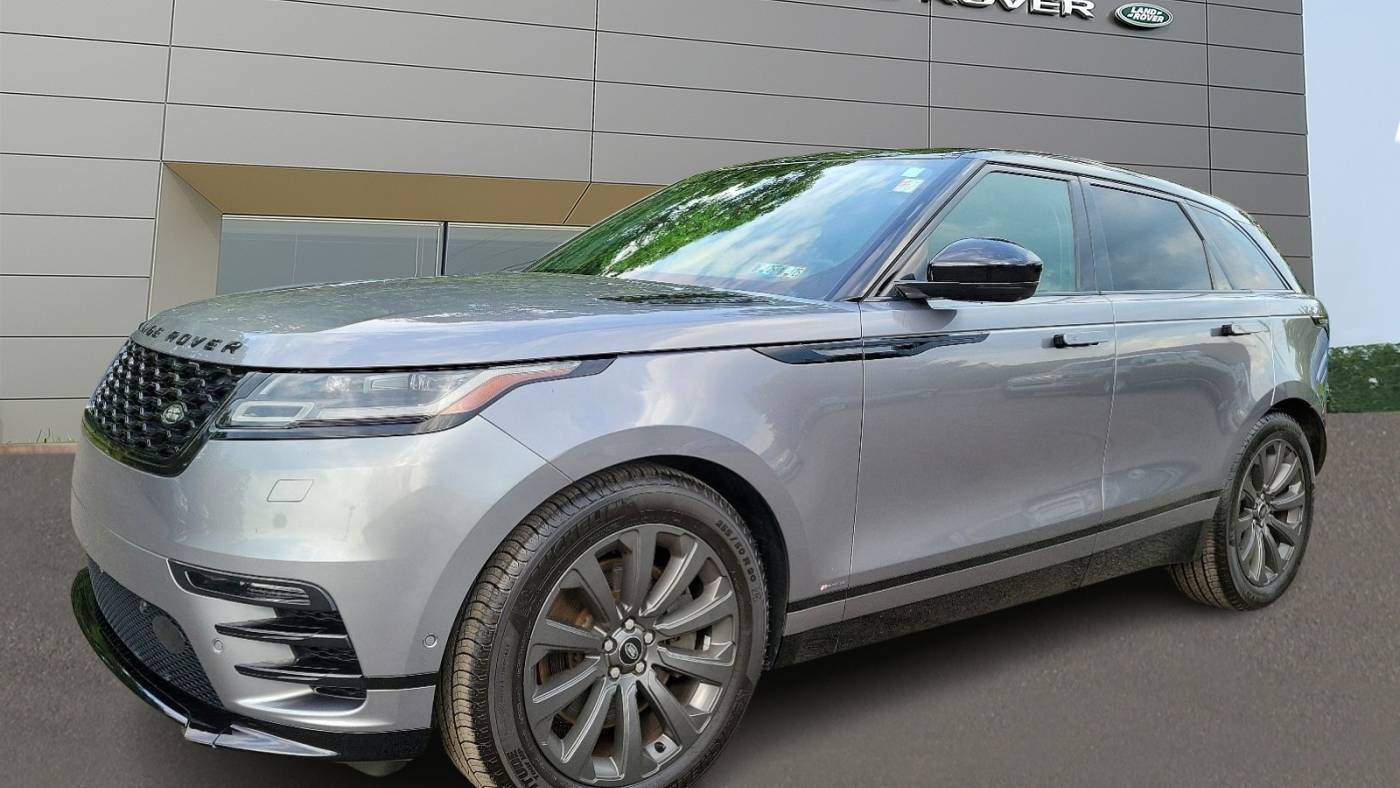 2021 Land Rover Range Rover Velar R-Dynamic S — SUV — 49,566 mi — Willow Grove, PA