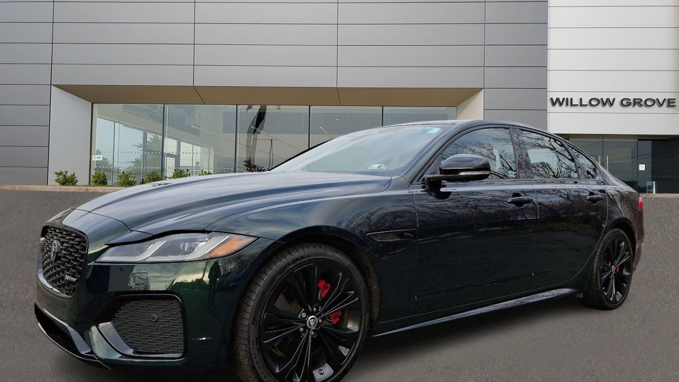 2024 Jaguar XF R-Dynamic SE — Sedan — 7,009 mi — Willow Grove, PA
