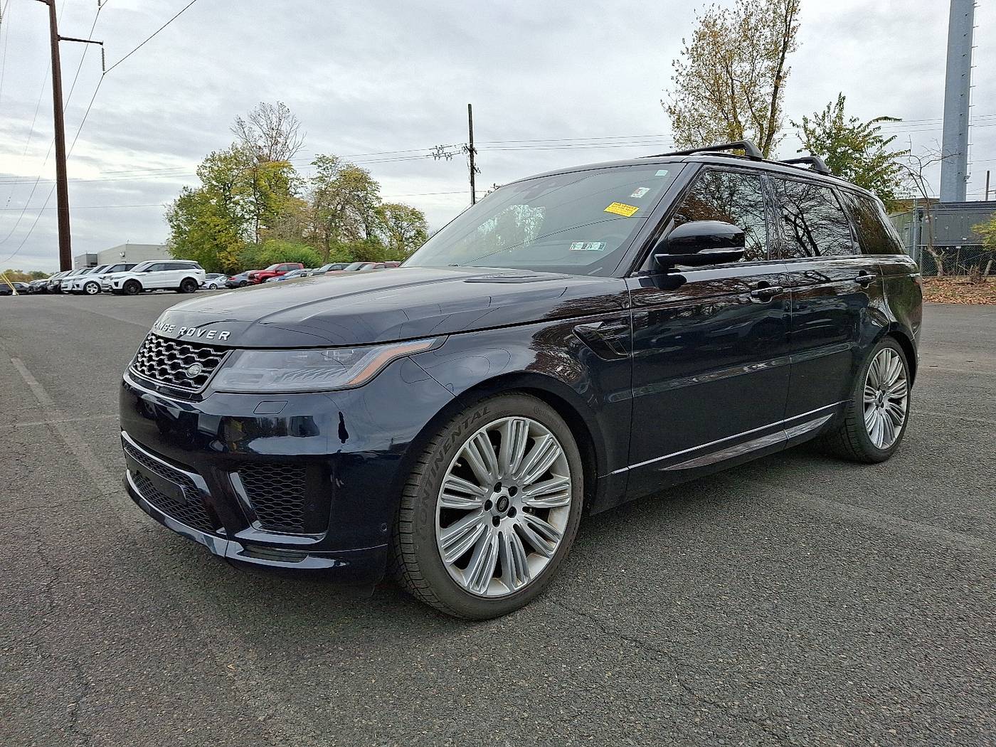 2020 Land Rover Range Rover Sport HSE Dynamic — SUV — 69,143 mi — Willow Grove, PA