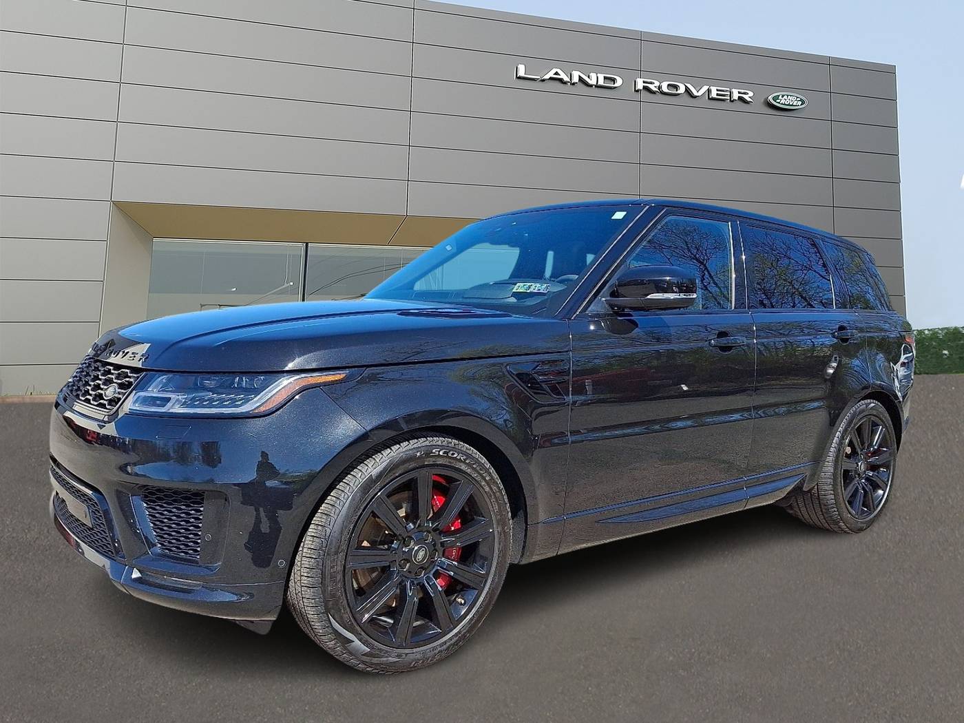 2020 Land Rover Range Rover Sport HST — SUV — 70,119 mi — Willow Grove, PA
