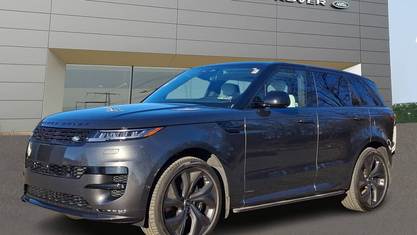 2024 Land Rover Range Rover Sport Autobiography — SUV — 24,740 mi — Willow Grove, PA