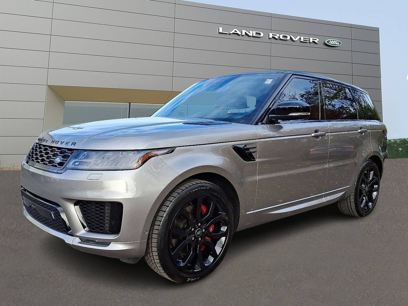 2022 Land Rover Range Rover Sport HSE Dynamic — SUV — 47,408 mi — Willow Grove, PA
