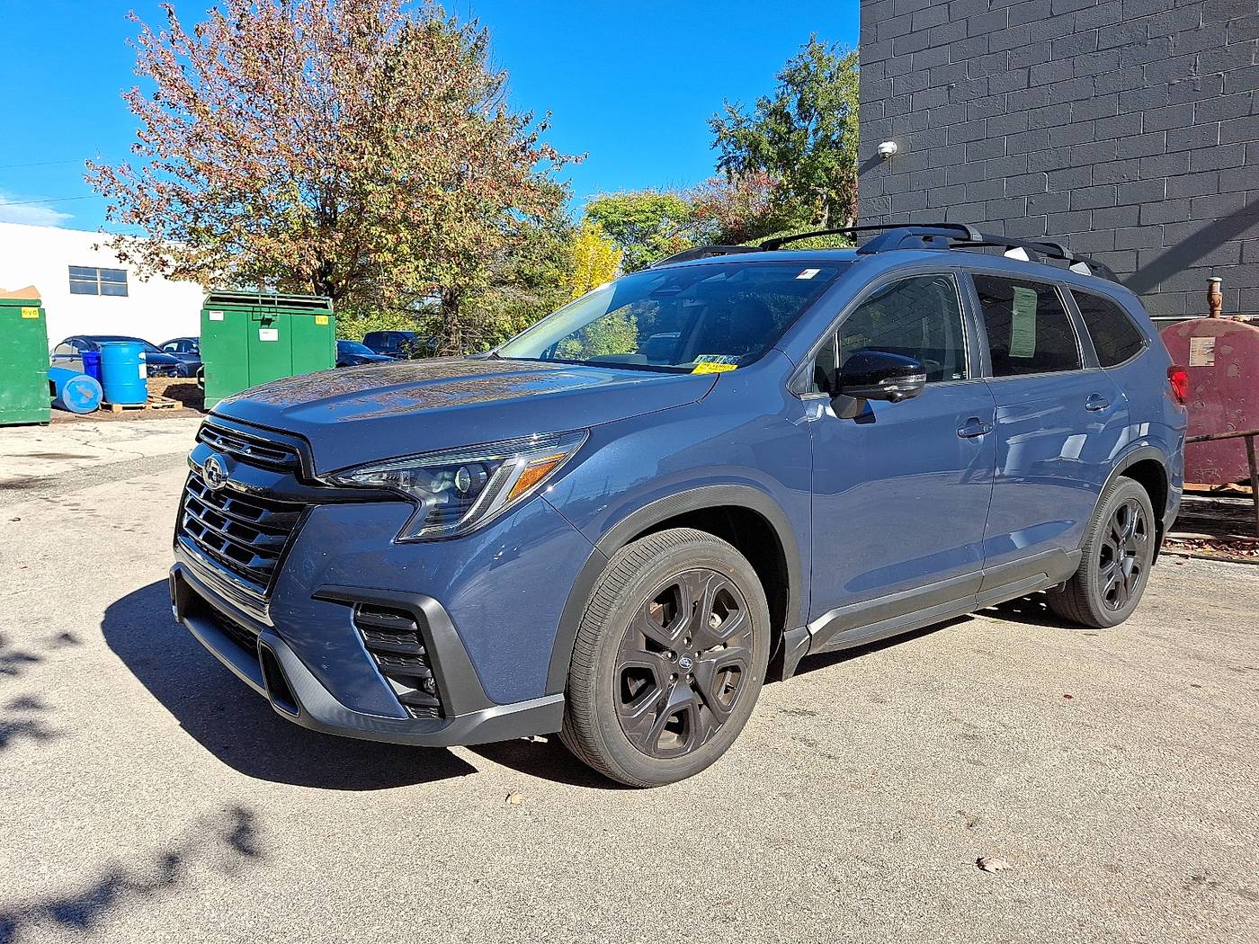 2023 Subaru Ascent Onyx Edition Limited — SUV — 31,095 mi — Willow Grove, PA