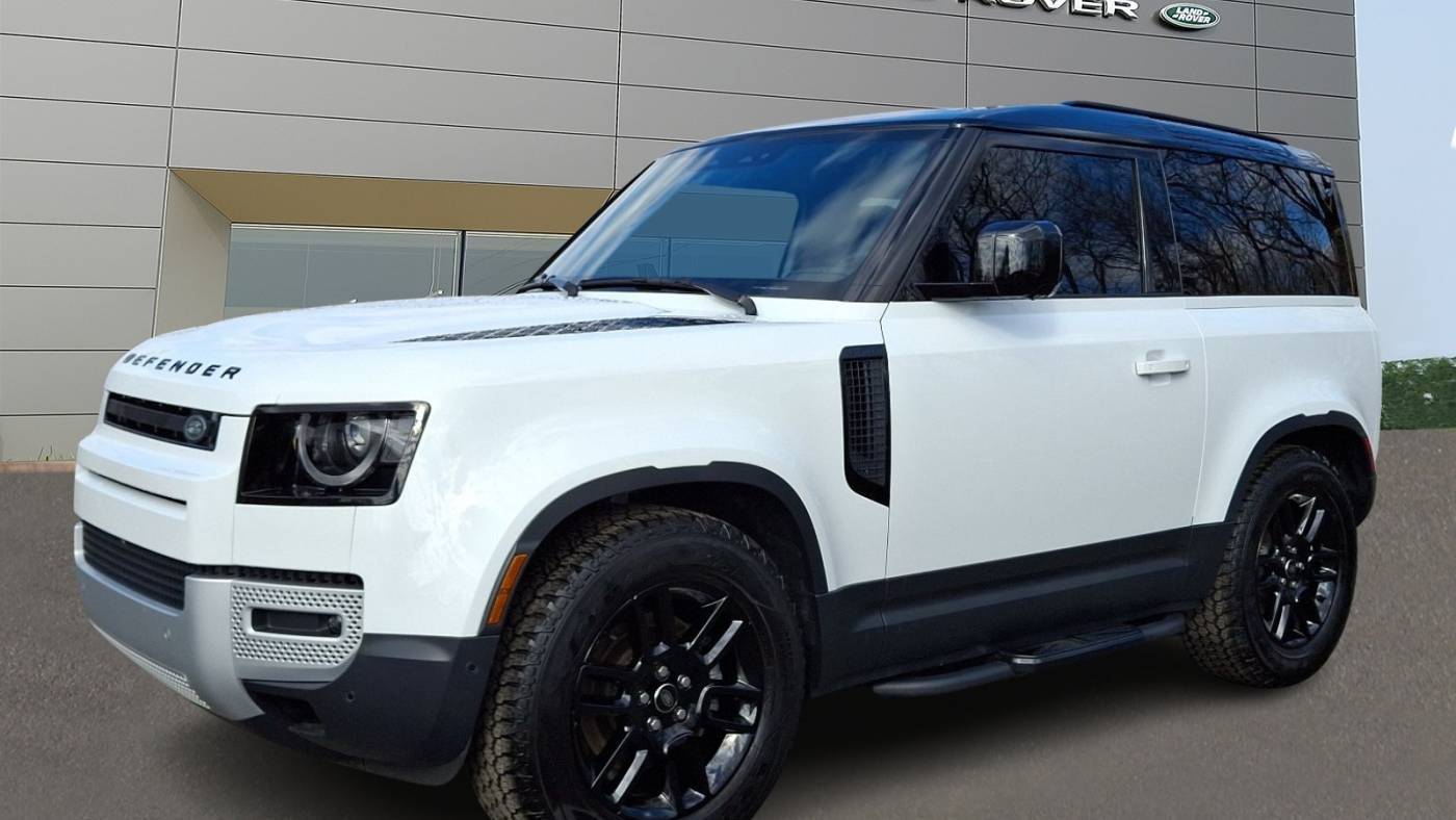 2024 Land Rover Defender S — SUV — 4,443 mi — Willow Grove, PA
