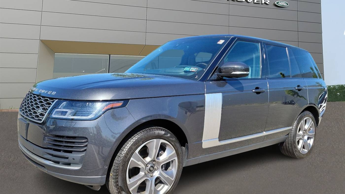 2021 Land Rover Range Rover Westminster Edition — SUV — 39,384 mi — Willow Grove, PA