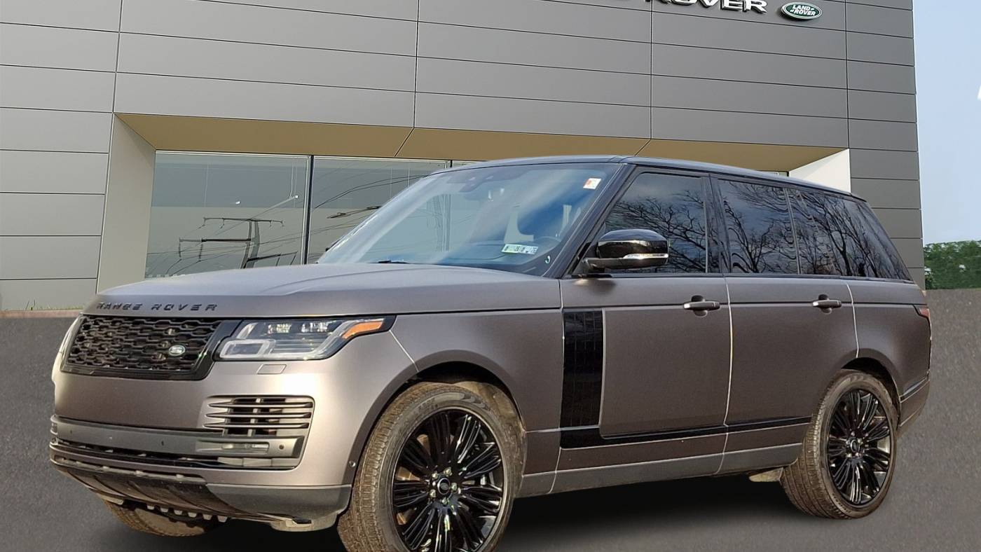 2021 Land Rover Range Rover Westminster Edition — SUV — 44,998 mi — Willow Grove, PA